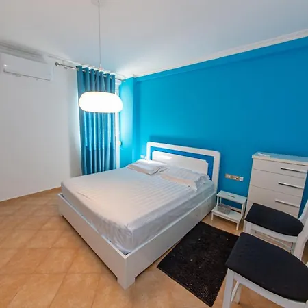 Seaview Luxury Penthouse Kalaja Apartmán Vlorë