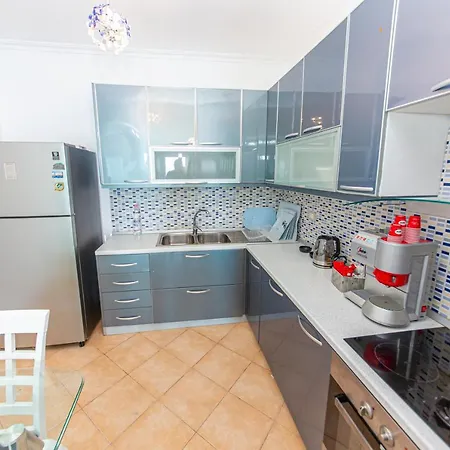 Seaview Luxury Penthouse Kalaja * Vlorë