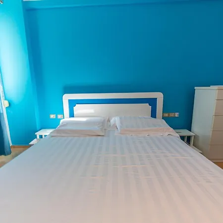 Seaview Luxury Penthouse Kalaja * Vlore