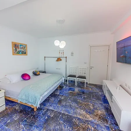 Apartment Seaview Luxury Penthouse Kalaja *