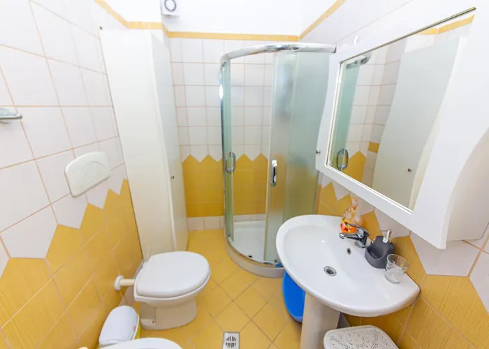 公寓 Seaview Luxury Penthouse Kalaja *