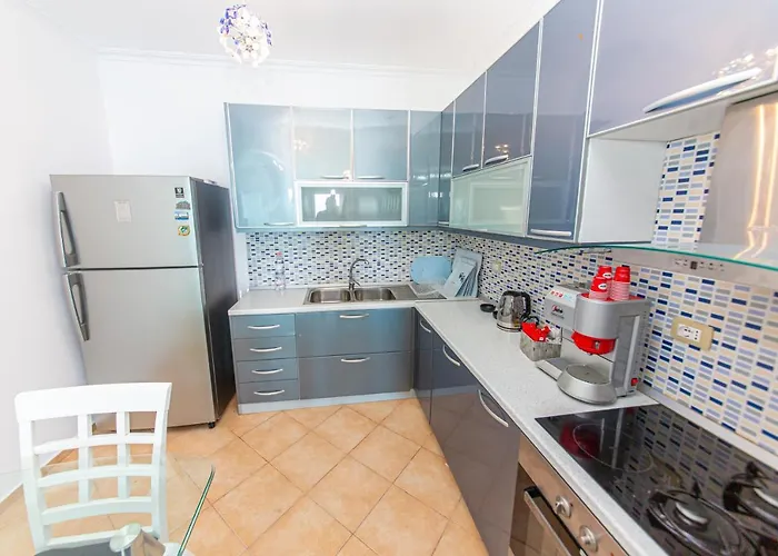 Seaview Luxury Penthouse Kalaja * Vlorë