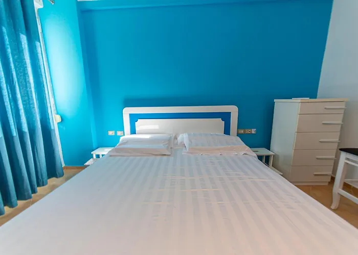 Seaview Luxury Penthouse Kalaja * Vlore